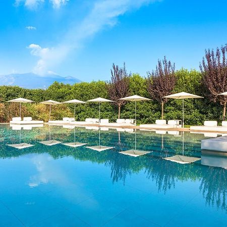 Ramo D'Aria Etna Boutique Hotel Giarre Exterior photo
