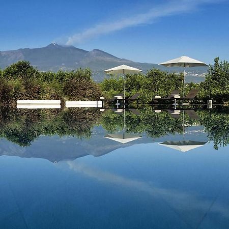 Ramo D'Aria Etna Boutique Hotel Giarre Exterior photo