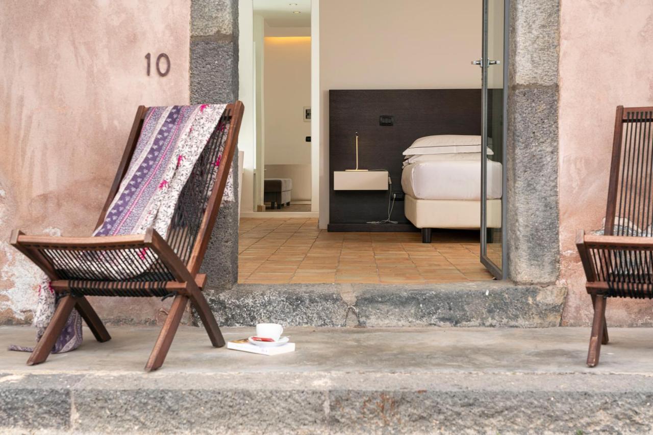 Ramo D'Aria Etna Boutique Hotel Giarre Exterior photo
