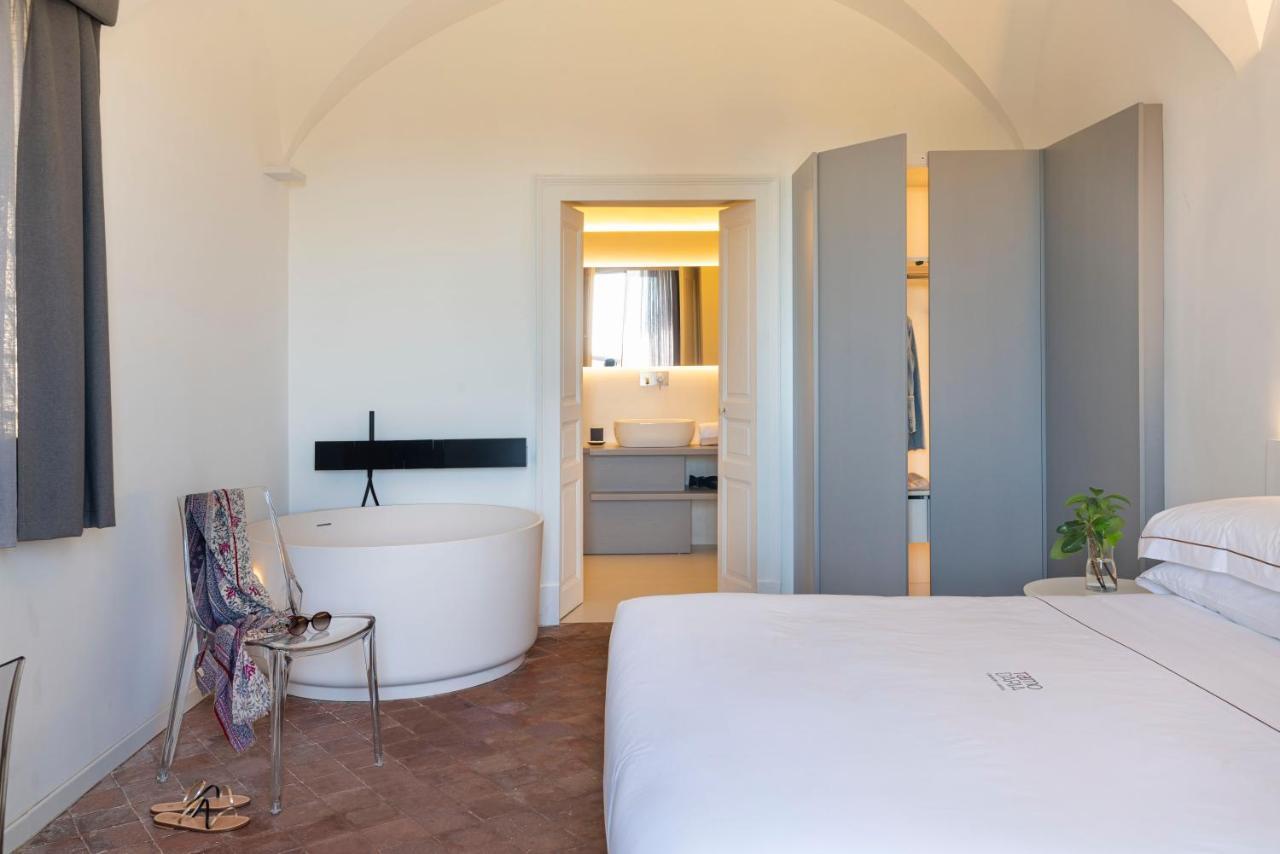 Ramo D'Aria Etna Boutique Hotel Giarre Exterior photo