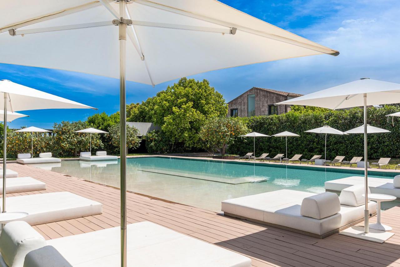 Ramo D'Aria Etna Boutique Hotel Giarre Exterior photo