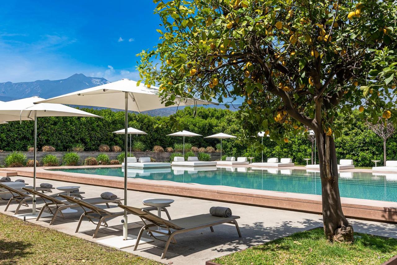 Ramo D'Aria Etna Boutique Hotel Giarre Exterior photo