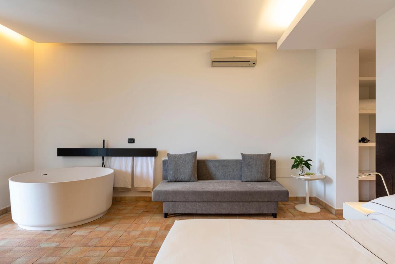 Ramo D'Aria Etna Boutique Hotel Giarre Exterior photo