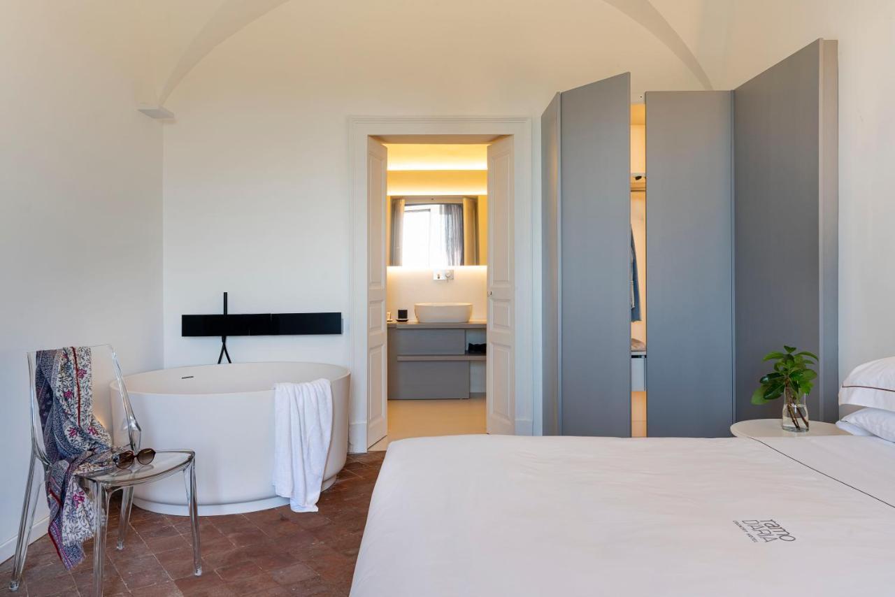 Ramo D'Aria Etna Boutique Hotel Giarre Exterior photo
