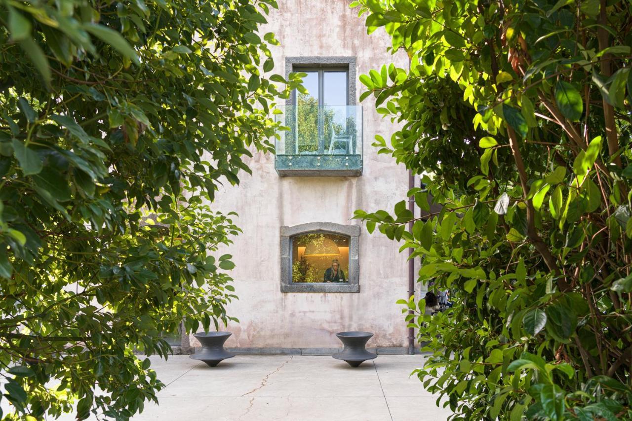 Ramo D'Aria Etna Boutique Hotel Giarre Exterior photo