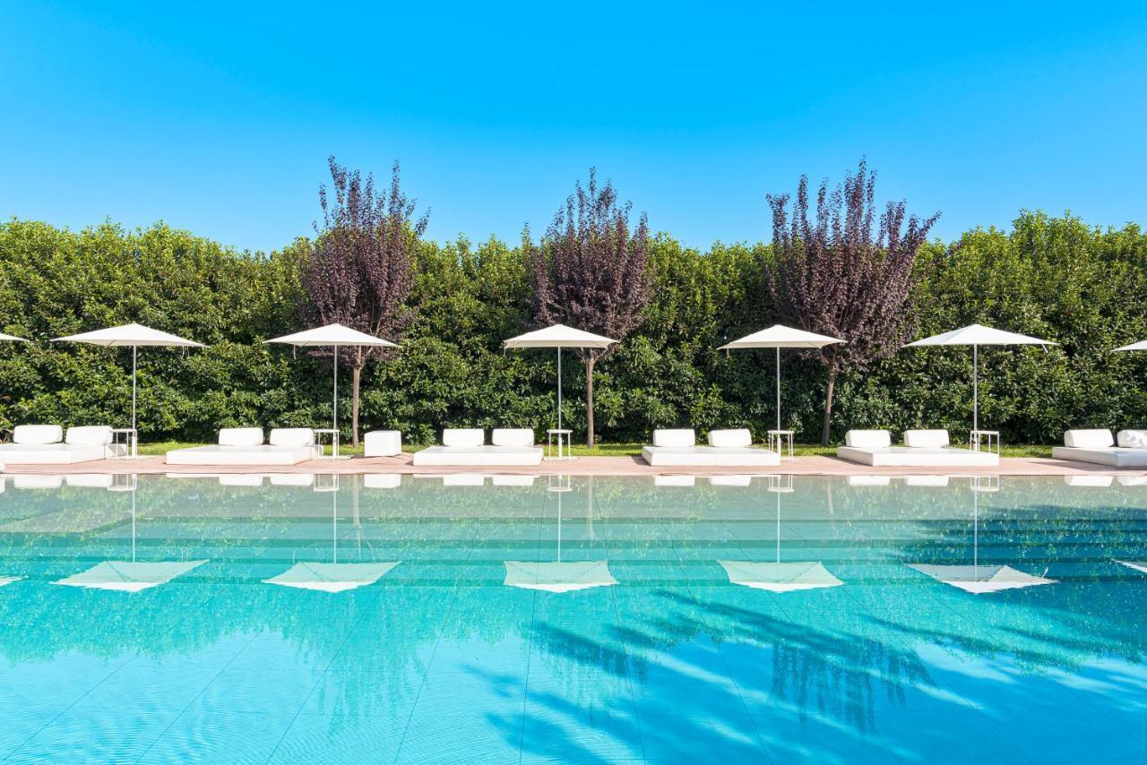 Ramo D'Aria Etna Boutique Hotel Giarre Exterior photo