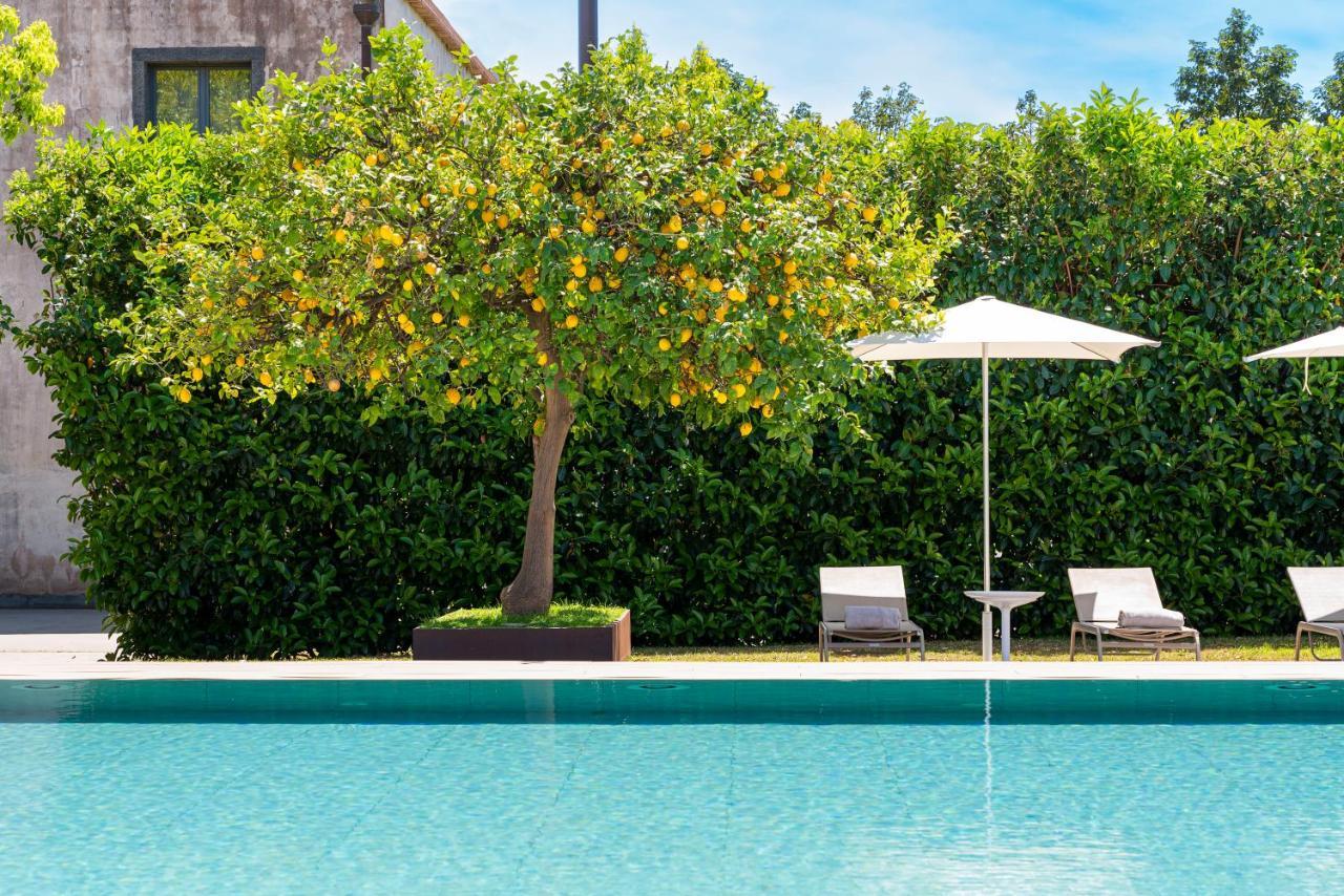 Ramo D'Aria Etna Boutique Hotel Giarre Exterior photo