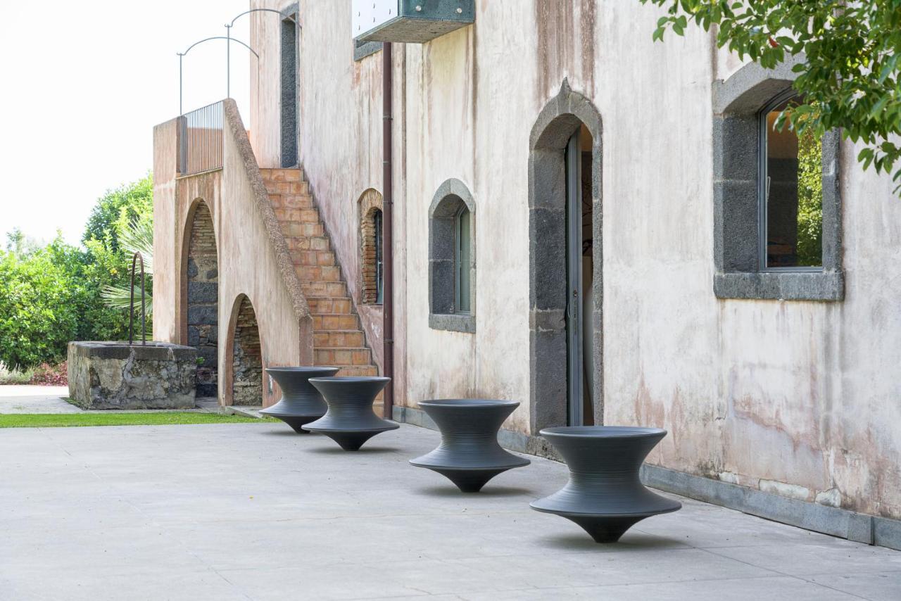 Ramo D'Aria Etna Boutique Hotel Giarre Exterior photo