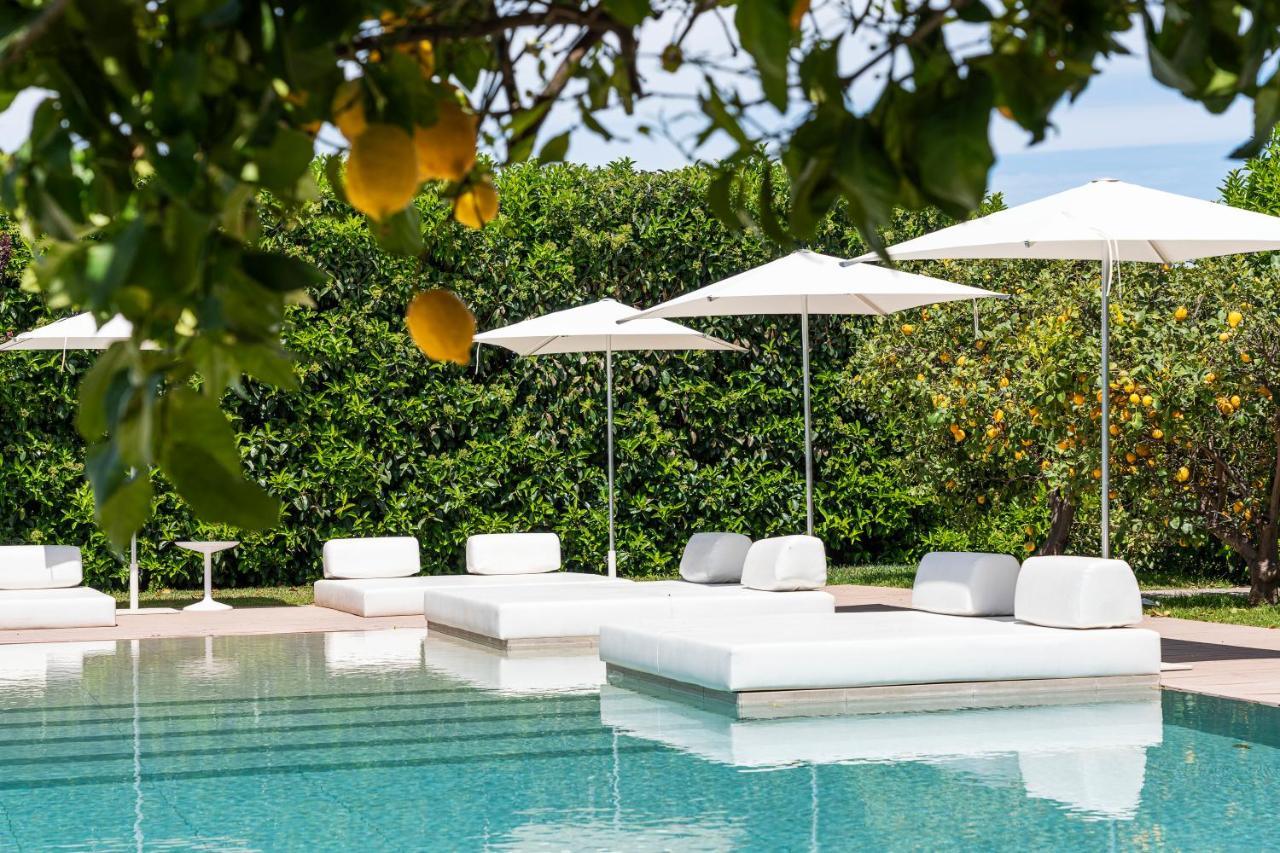 Ramo D'Aria Etna Boutique Hotel Giarre Exterior photo
