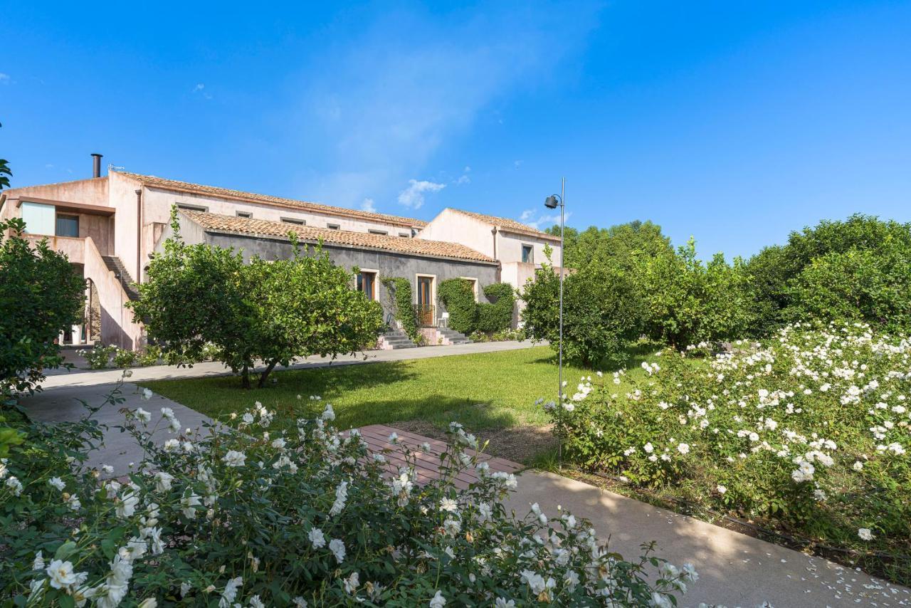 Ramo D'Aria Etna Boutique Hotel Giarre Exterior photo