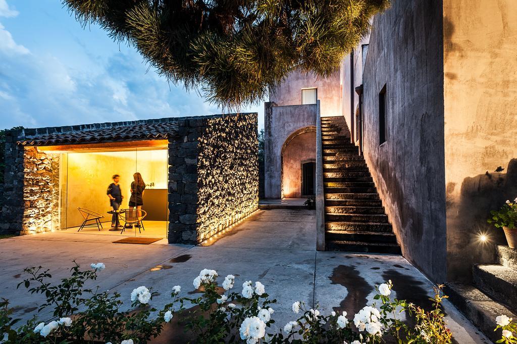 Ramo D'Aria Etna Boutique Hotel Giarre Exterior photo
