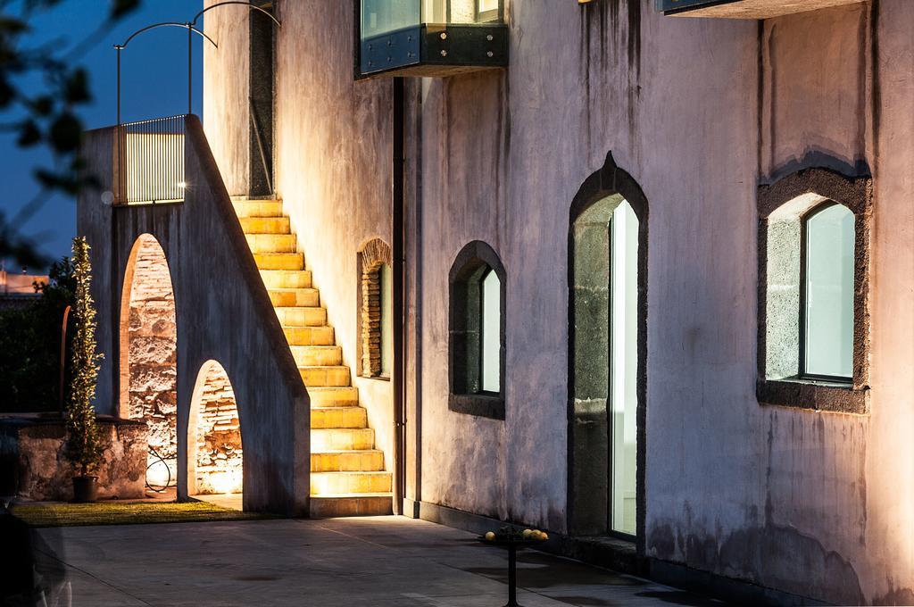 Ramo D'Aria Etna Boutique Hotel Giarre Exterior photo