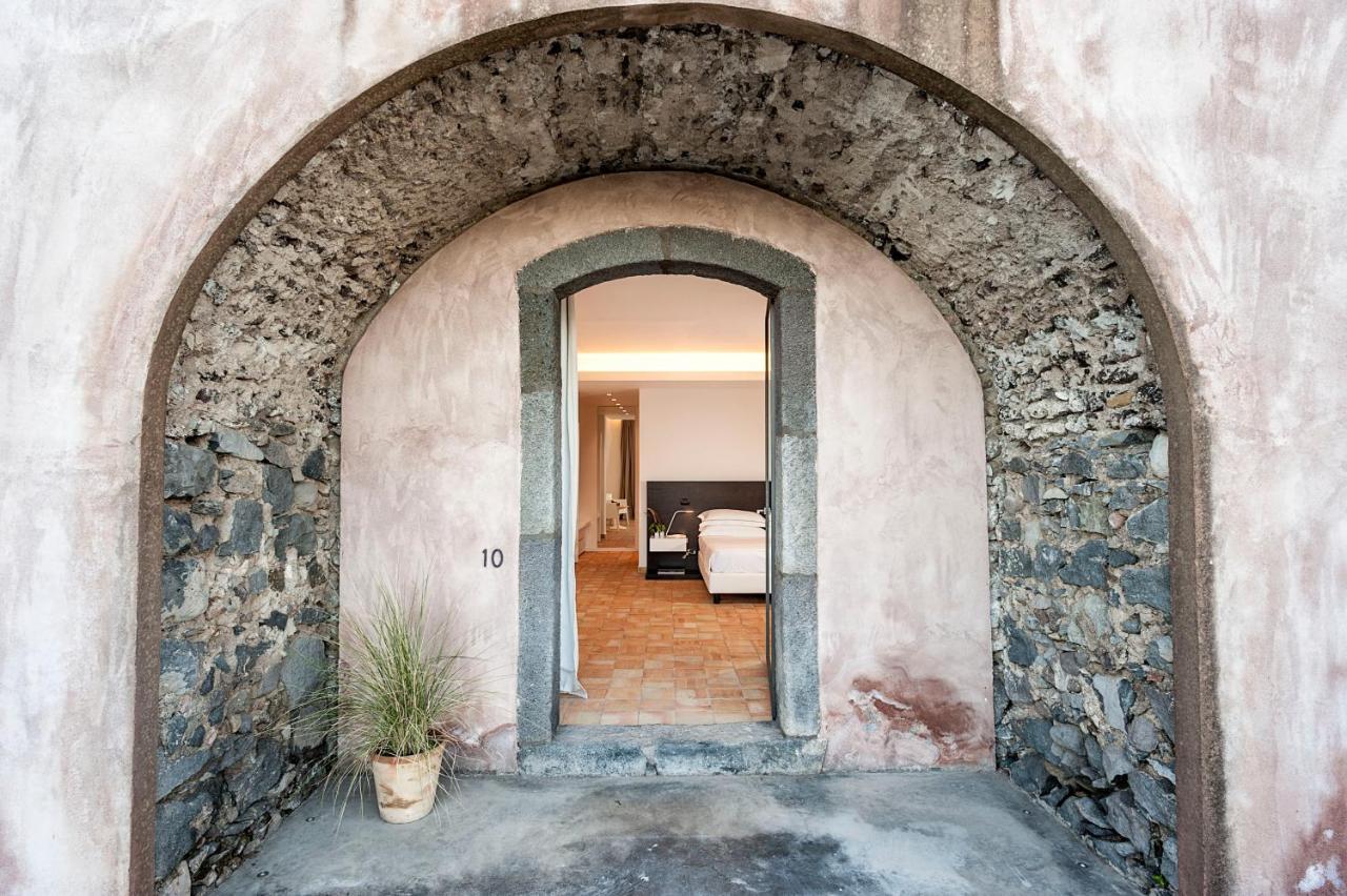 Ramo D'Aria Etna Boutique Hotel Giarre Exterior photo