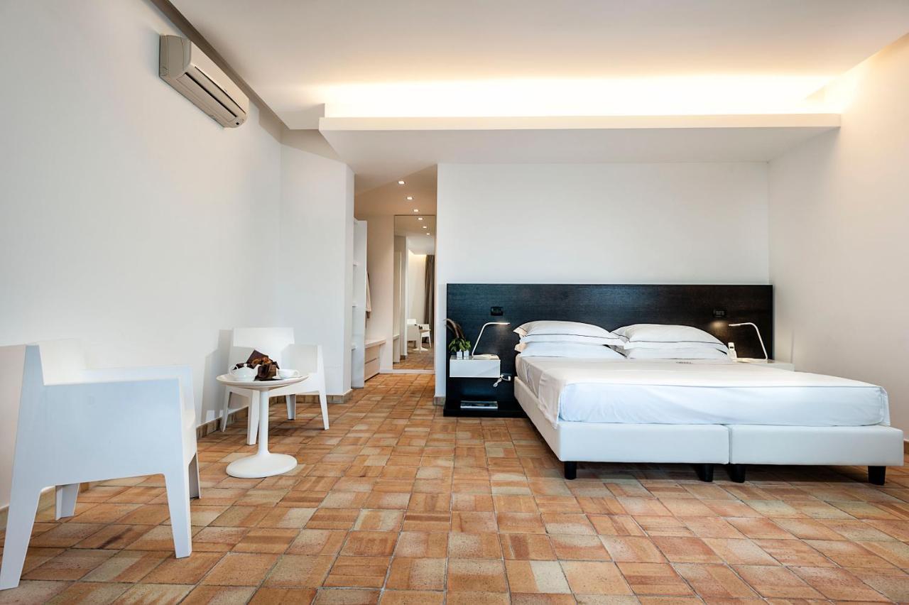 Ramo D'Aria Etna Boutique Hotel Giarre Exterior photo