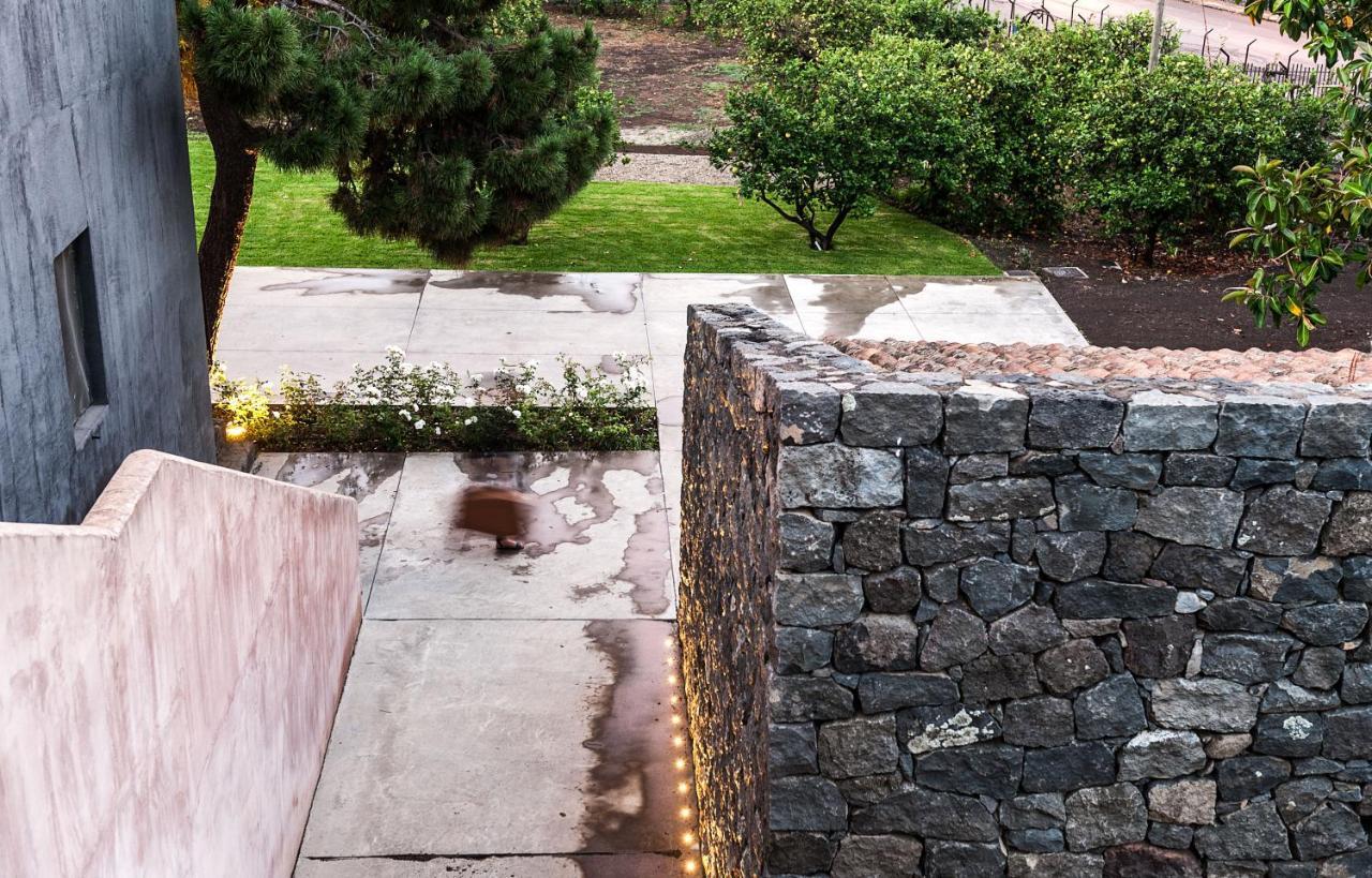 Ramo D'Aria Etna Boutique Hotel Giarre Exterior photo
