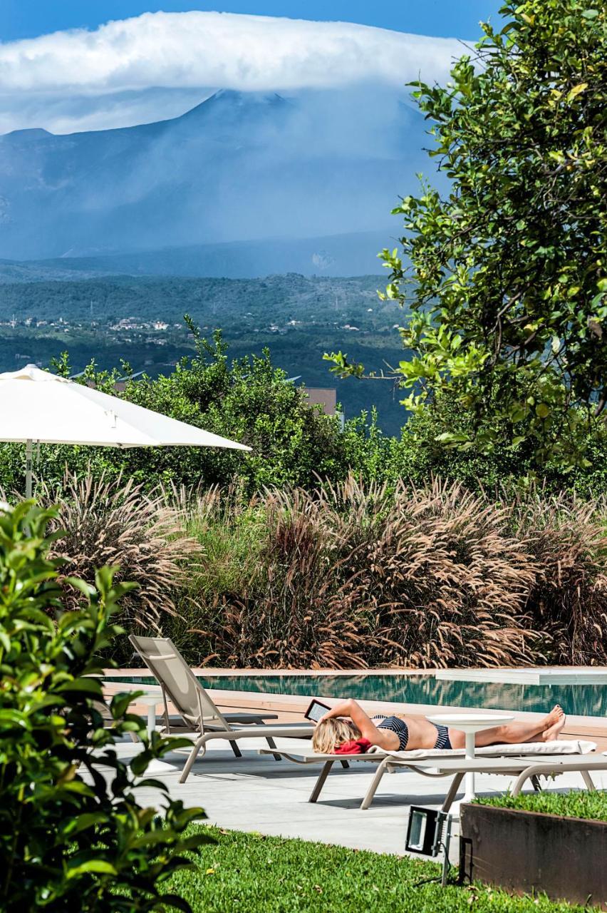 Ramo D'Aria Etna Boutique Hotel Giarre Exterior photo